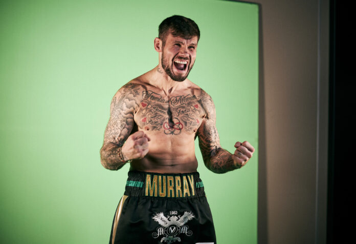 Martin Murray Martin Murray