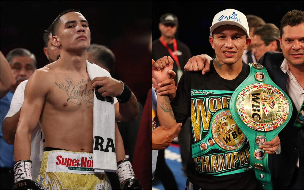 miguel berchelt y oscar valdez