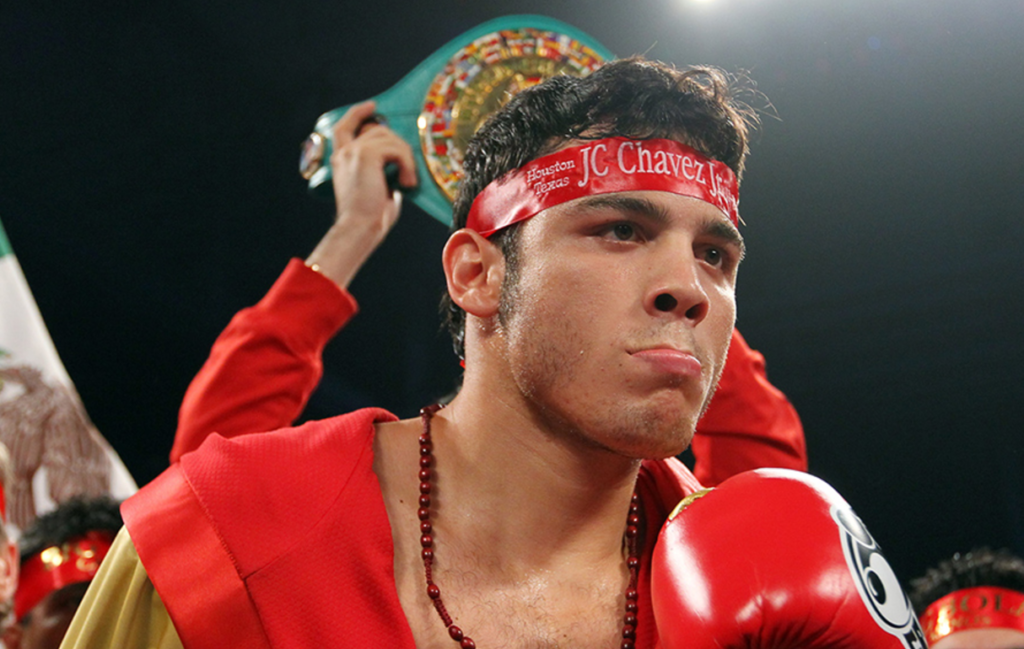 Julio César Chávez Jr