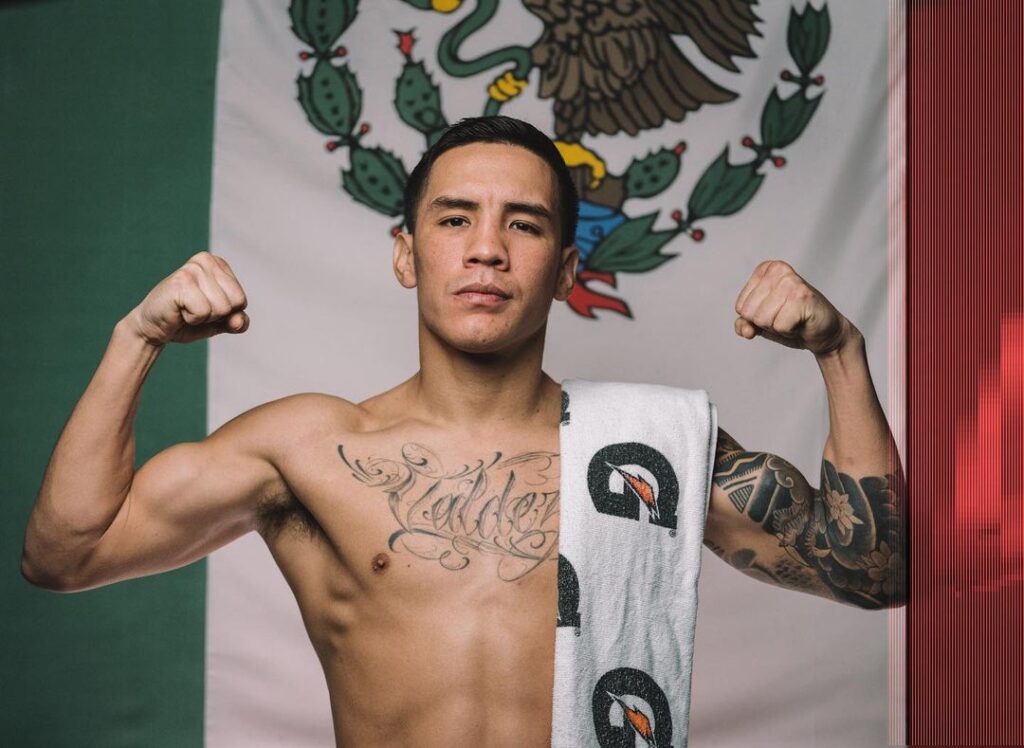 Óscar Valdez