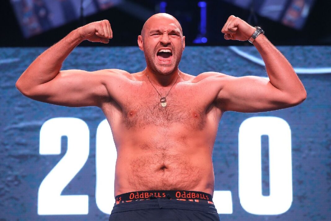 tyson fury ultimas noticias biografia peleas  mas