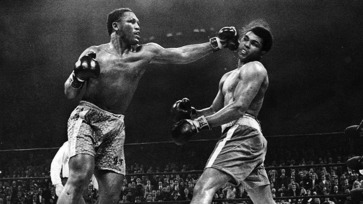 Joe Frazier vs Muhammad Ali